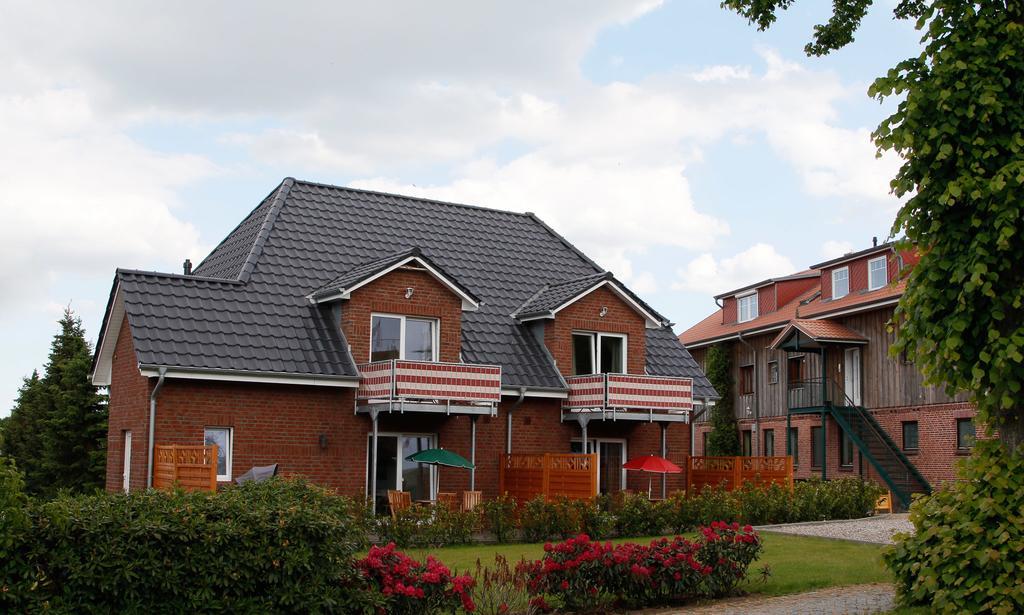 Ponyhof Naeve Am Wittensee Gross Wittensee Ngoại thất bức ảnh